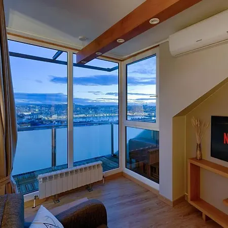 Riazor Bay By Thebluewaveapartments Com A Coruna Exterior photo