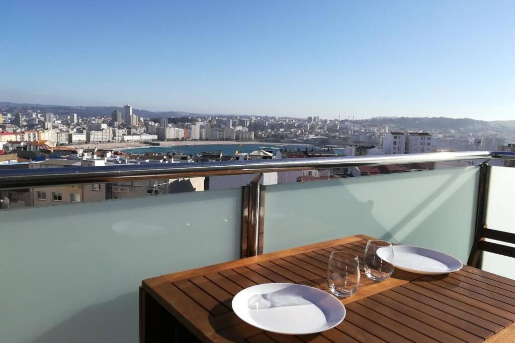 Apartment Riazor Bay By Thebluewaveapartments Com A Coruna